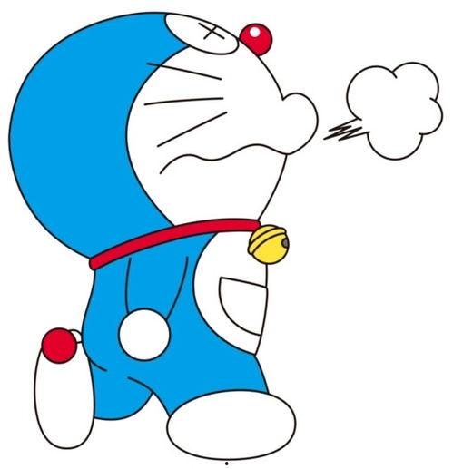 漫画哆啦a梦,时光机里的奇幻冒险之旅  第3张