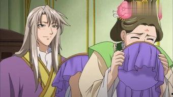 彩云国物语第三季漫画,宫廷风云再起，爱恨情仇交织