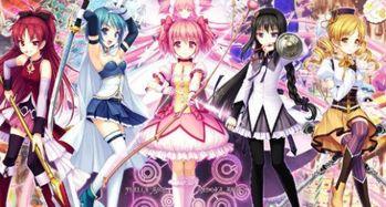 魔法少女小圆外传漫画