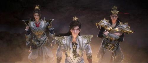 完美世界电视剧全集,穿越时空的奇幻之旅