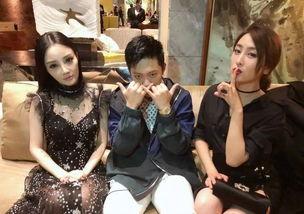 吃瓜两姐妹娱乐圈,揭秘吃瓜两姐妹的瓜界传奇  第2张